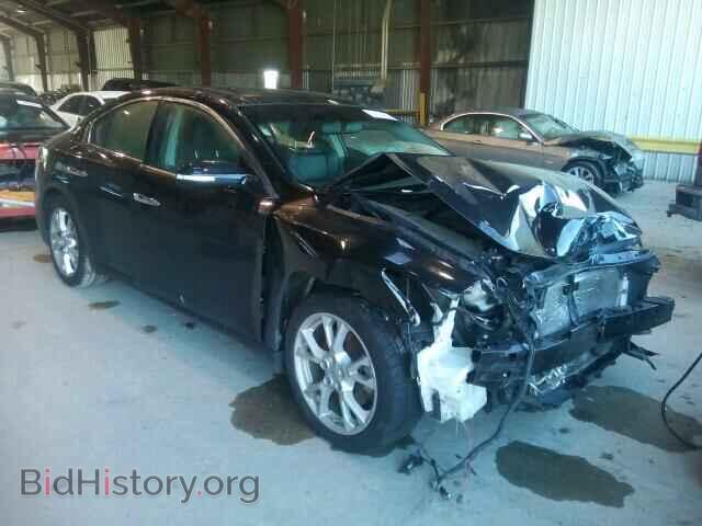 Фотография 1N4AA5AP3CC833360 - NISSAN MAXIMA 2012
