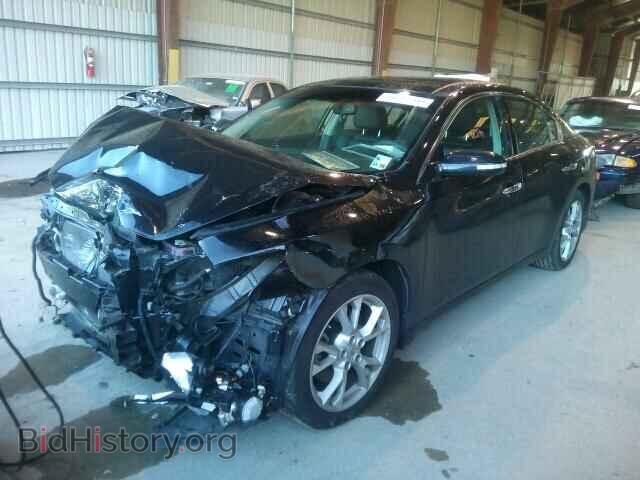 2012 NISSAN MAXIMA - VIN: 1N4AA5AP3CC833360 - Photo 2