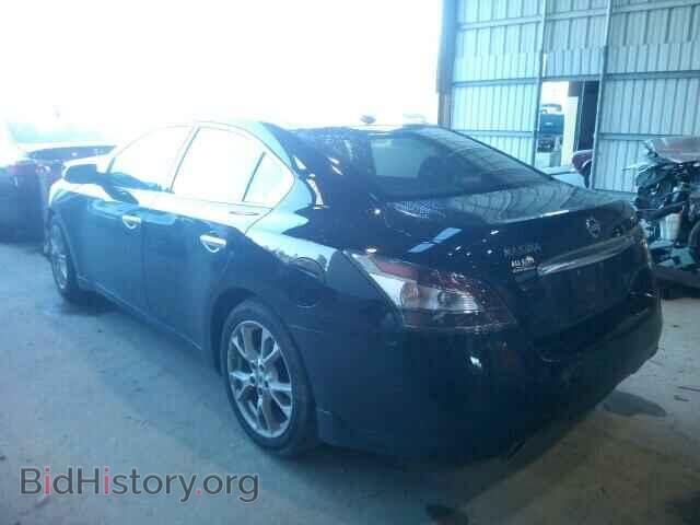 2012 NISSAN MAXIMA - VIN: 1N4AA5AP3CC833360 - Photo 3
