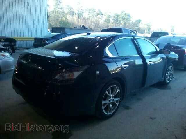 2012 NISSAN MAXIMA - VIN: 1N4AA5AP3CC833360 - Photo 4