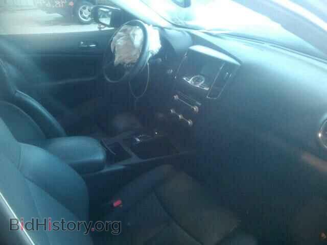 2012 NISSAN MAXIMA - VIN: 1N4AA5AP3CC833360 - Photo 5