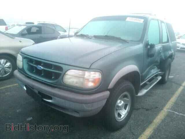 1997 FORD EXPLORER - VIN: 1FMCU22X0VUC93899 - Фото 2