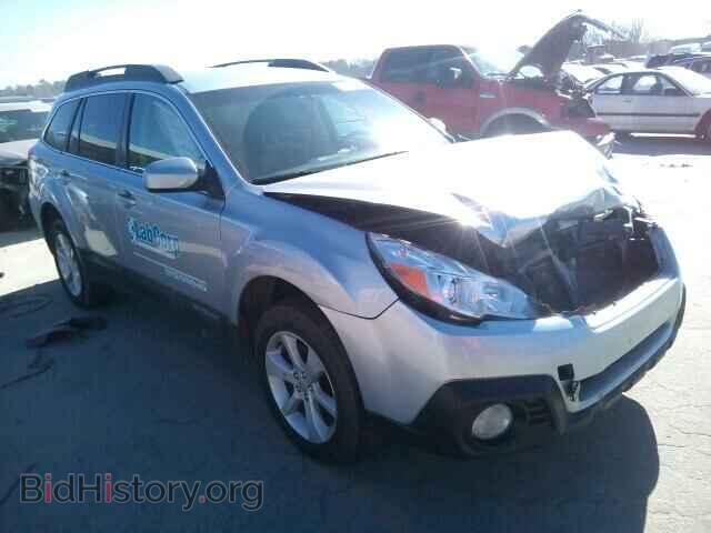 Photo 4S4BRCCC9E3312289 - SUBARU OUTBACK 2014
