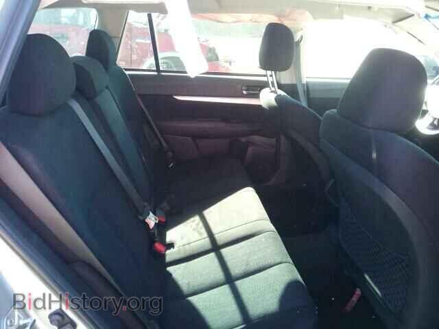 2014 SUBARU OUTBACK - VIN: 4S4BRCCC9E3312289 - Фото 6