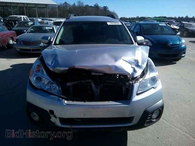 2014 SUBARU OUTBACK - VIN: 4S4BRCCC9E3312289 - Фото 9