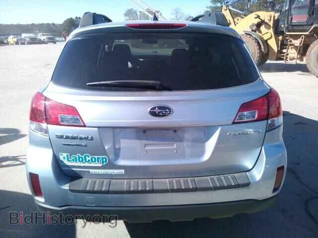 2014 SUBARU OUTBACK - VIN: 4S4BRCCC9E3312289 - Фото 10