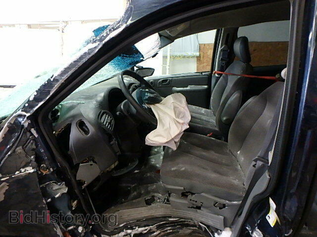 2007 DODGE CARAVAN - VIN: 1D4GP25R37B205357 - Фото 5