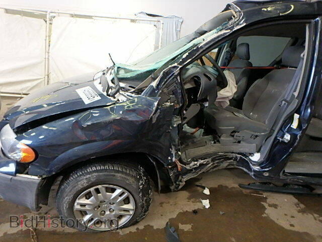 2007 DODGE CARAVAN - VIN: 1D4GP25R37B205357 - Фото 7