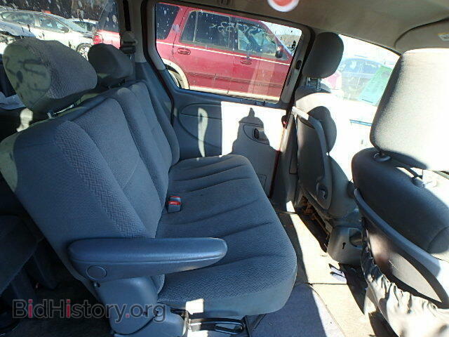 2007 DODGE CARAVAN - VIN: 1D4GP24R47B171897 - Фото 6