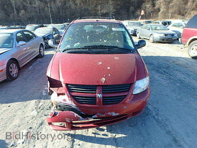 2007 DODGE CARAVAN - VIN: 1D4GP24R47B171897 - Фото 9