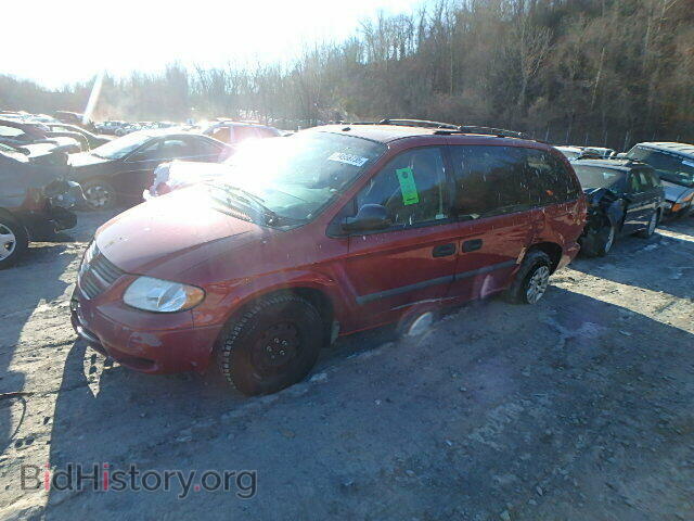 2007 DODGE CARAVAN - VIN: 1D4GP24R47B171897 - Фото 10