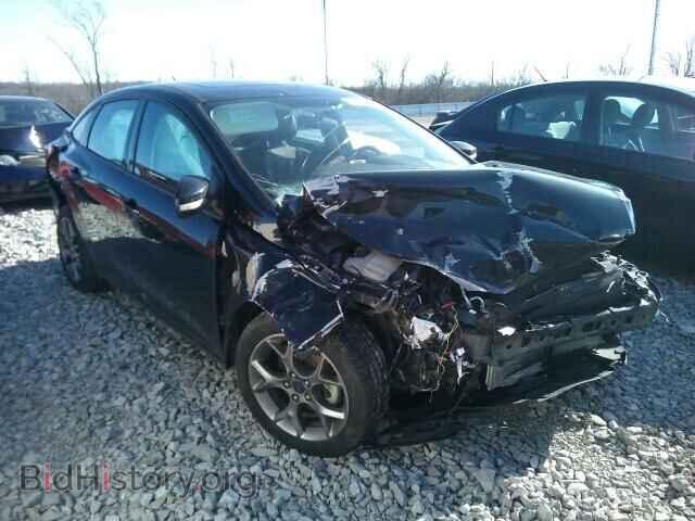 Photo 1FADP3F26EL439027 - FORD FOCUS 2014