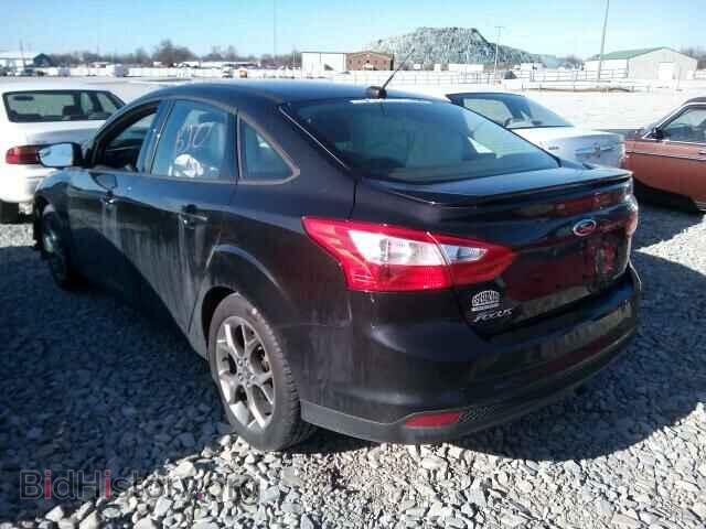 2014 FORD FOCUS - VIN: 1FADP3F26EL439027 - Photo 3