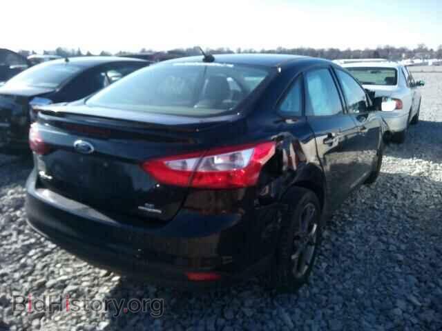 2014 FORD FOCUS - VIN: 1FADP3F26EL439027 - Photo 4