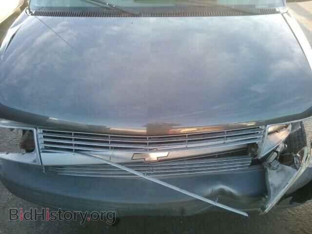 2003 CHEVROLET ASTRO - VIN: 1GCDM19X93B118570 - Фото 7