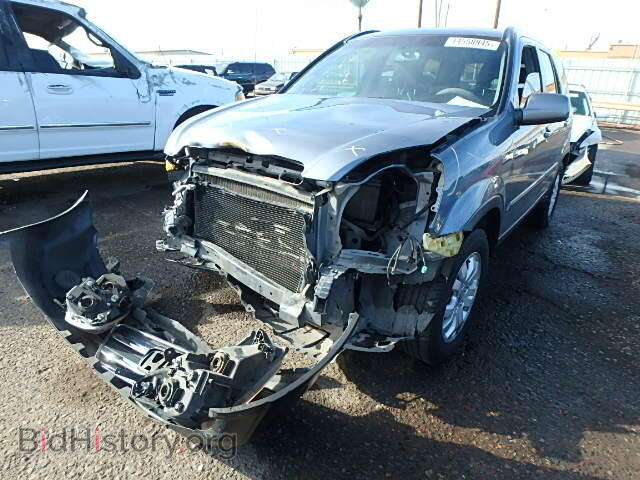 2005 HONDA CRV - VIN: JHLRD78935C008657 - Фото 2
