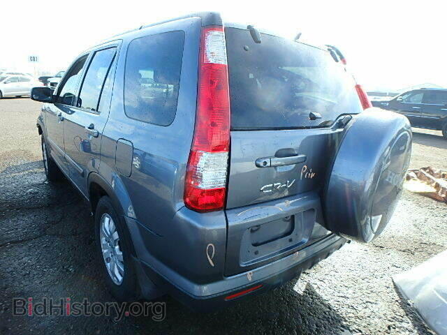 2005 HONDA CRV - VIN: JHLRD78935C008657 - Фото 3