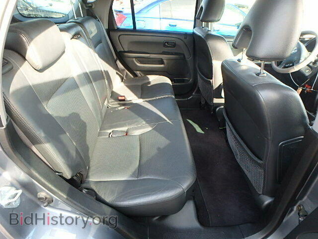 2005 HONDA CRV - VIN: JHLRD78935C008657 - Фото 6