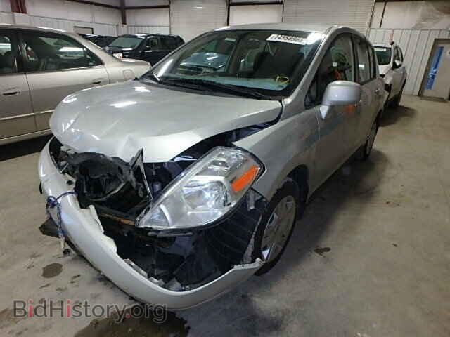 2012 NISSAN VERSA - VIN: 3N1BC1CP9CK227413 - Фото 2