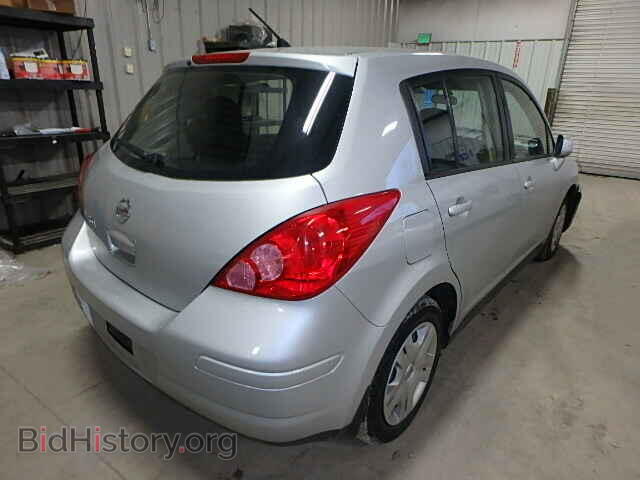 2012 NISSAN VERSA - VIN: 3N1BC1CP9CK227413 - Фото 4