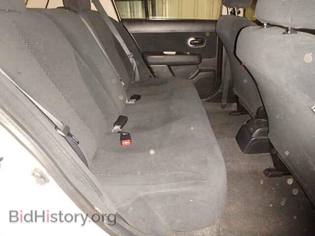 2012 NISSAN VERSA - VIN: 3N1BC1CP9CK227413 - Фото 6