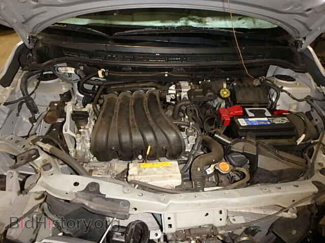2012 NISSAN VERSA - VIN: 3N1BC1CP9CK227413 - Фото 7