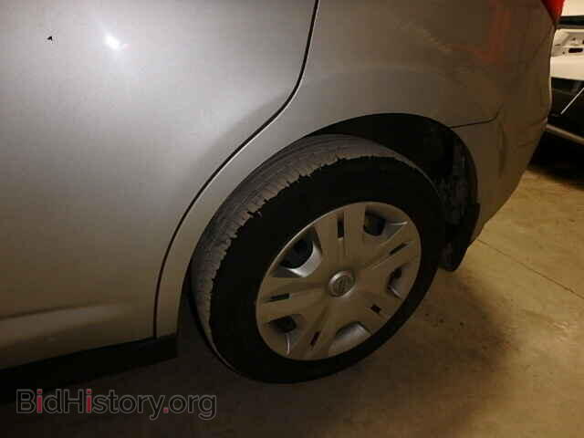 2012 NISSAN VERSA - VIN: 3N1BC1CP9CK227413 - Фото 9