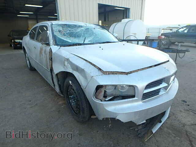 Фотография 2B3CA3CV2AH286208 - DODGE CHARGER 2010