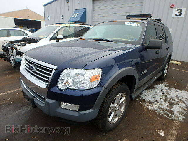 2006 FORD EXPLORER - VIN: 1FMEU73E16UB42459 - Photo 2