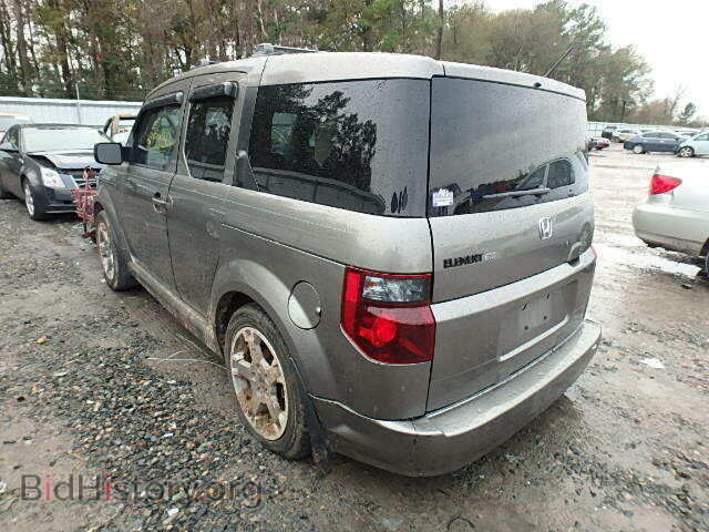 2008 HONDA ELEMENT - VIN: 5J6YH18918L014708 - Фото 3