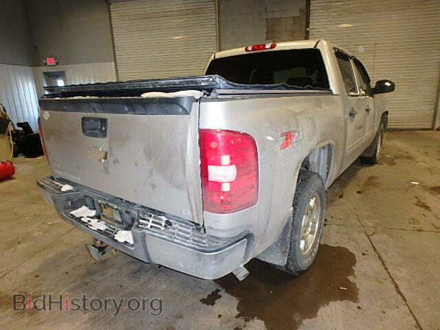2009 CHEVROLET SILVERADO - VIN: 3GCEK23379G136135 - Фото 4
