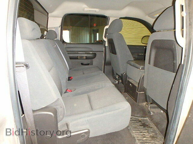 2009 CHEVROLET SILVERADO - VIN: 3GCEK23379G136135 - Фото 6