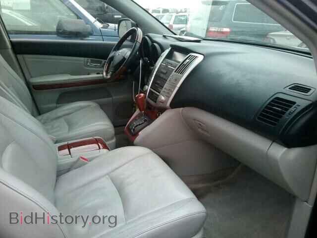 2004 LEXUS RX330 - VIN: JTJHA31U640044378 - Фото 5