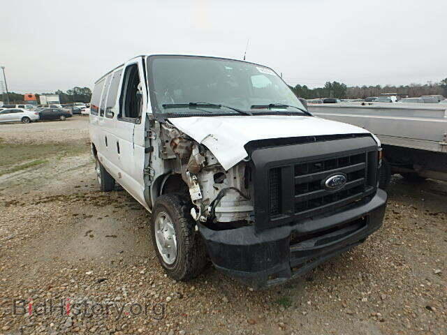 Фотография 1FBNE3BL7BDA15806 - FORD ECONOLINE 2011