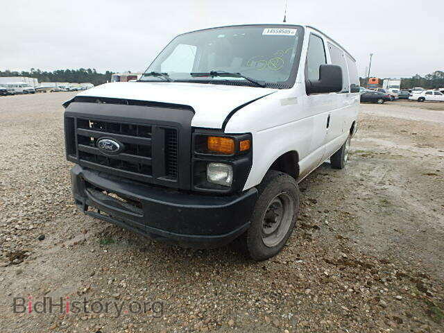 2011 FORD ECONOLINE - VIN: 1FBNE3BL7BDA15806 - Photo 2