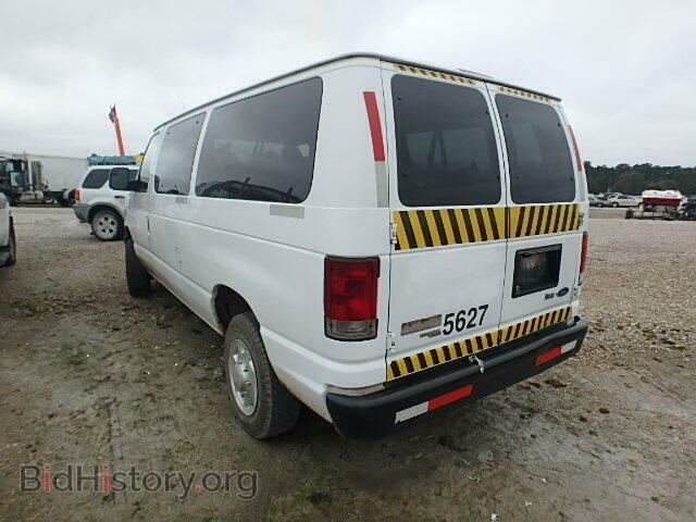2011 FORD ECONOLINE - VIN: 1FBNE3BL7BDA15806 - Photo 3