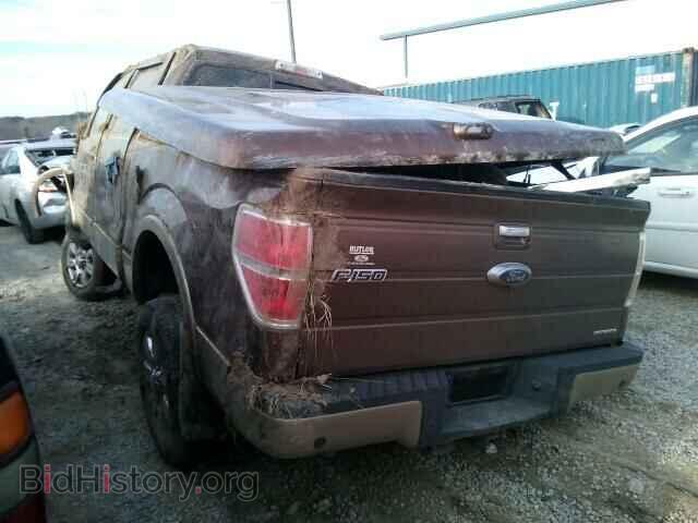 2012 FORD F150 - VIN: 1FTFW1CF6CKD34735 - Фото 3
