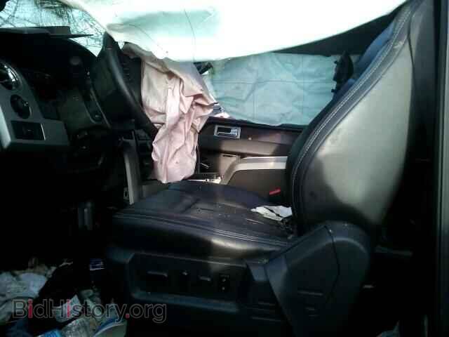 2012 FORD F150 - VIN: 1FTFW1CF6CKD34735 - Фото 5
