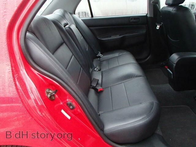 2003 MITSUBISHI LANCER - VIN: JA3AJ86E93U099271 - Фото 6