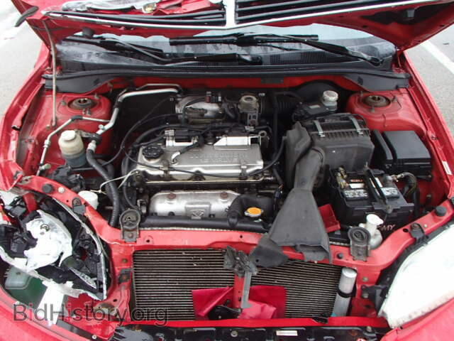 2003 MITSUBISHI LANCER - VIN: JA3AJ86E93U099271 - Фото 7