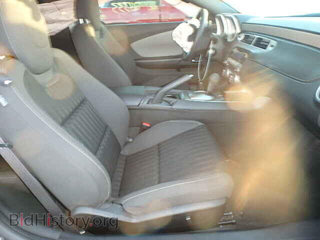 2014 CHEVROLET CAMARO - VIN: 2G1FA1E37E9165243 - Фото 5