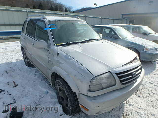 Фотография JS3TE62V244104094 - SUZUKI GR VITARA 2004