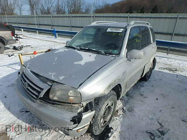 2004 SUZUKI GR VITARA - VIN: JS3TE62V244104094 - Фото 2