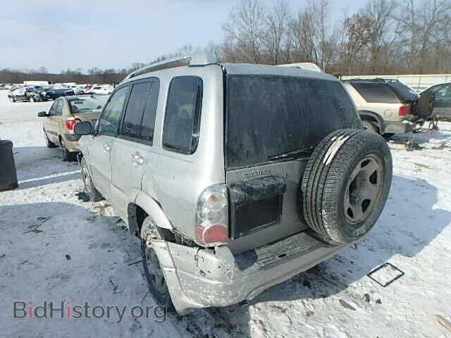 2004 SUZUKI GR VITARA - VIN: JS3TE62V244104094 - Фото 3