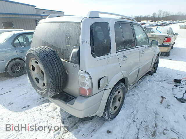 2004 SUZUKI GR VITARA - VIN: JS3TE62V244104094 - Фото 4