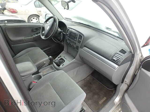 2004 SUZUKI GR VITARA - VIN: JS3TE62V244104094 - Фото 5
