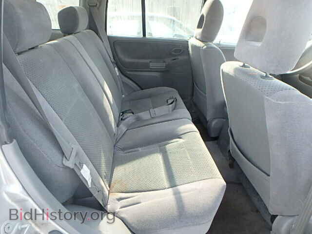 2004 SUZUKI GR VITARA - VIN: JS3TE62V244104094 - Фото 6