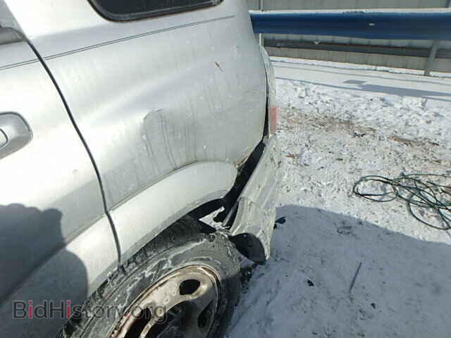 2004 SUZUKI GR VITARA - VIN: JS3TE62V244104094 - Фото 9