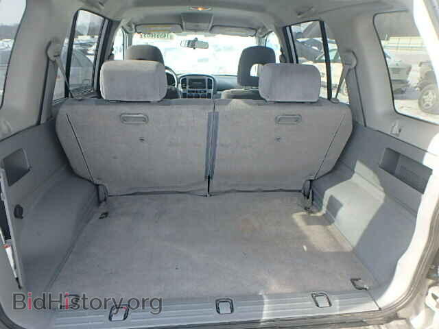 2004 SUZUKI GR VITARA - VIN: JS3TE62V244104094 - Фото 10