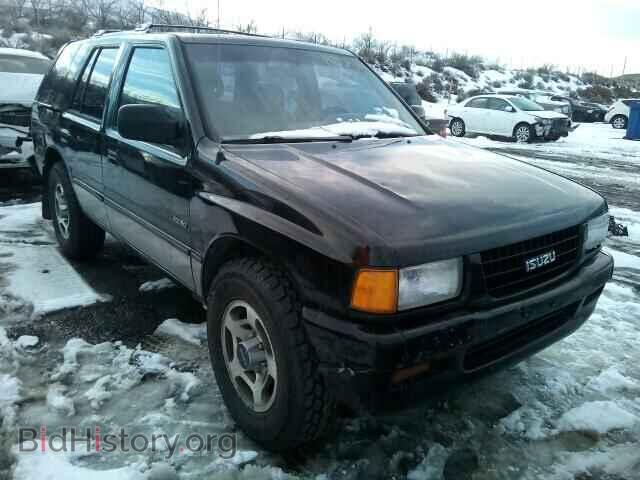 Фотография 4S2CM58V9T4334219 - ISUZU RODEO 1996